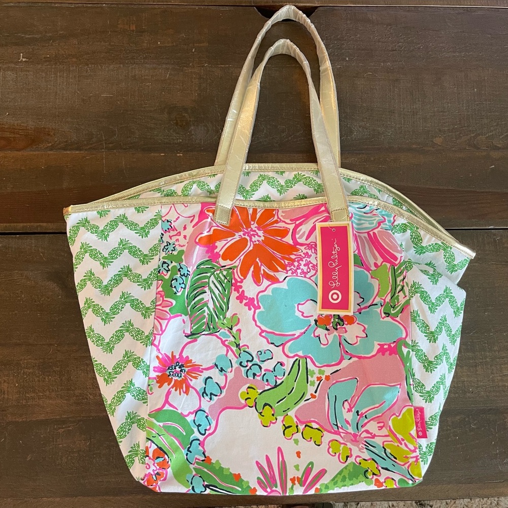 Lily Pulitzer for Target Tote Bag